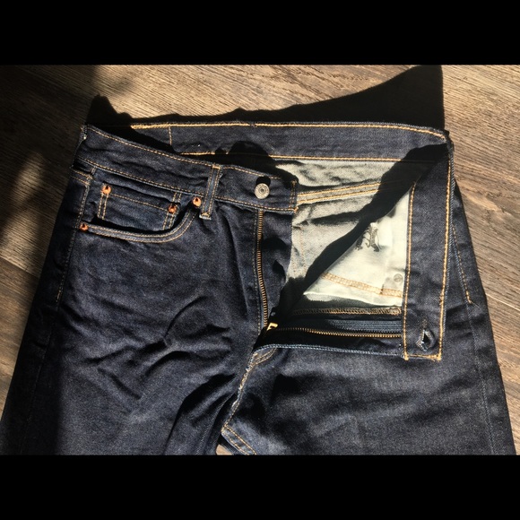 Levi’s 505 jeans. - Picture 3 of 3